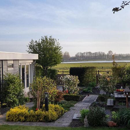 Cottage Geestmerambacht, Een Nieuw Vrijstaande Sfeervol En Landelijk Gelegen Vakantiewoning Koedijk Екстер'єр фото
