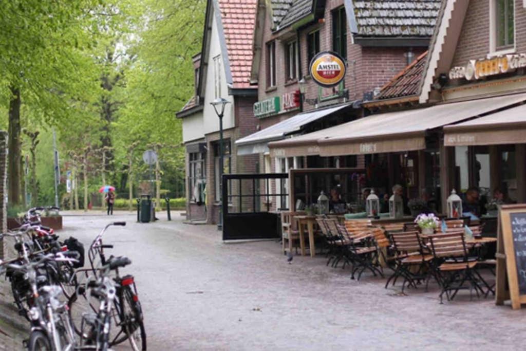 Cottage Geestmerambacht, Een Nieuw Vrijstaande Sfeervol En Landelijk Gelegen Vakantiewoning Koedijk Екстер'єр фото